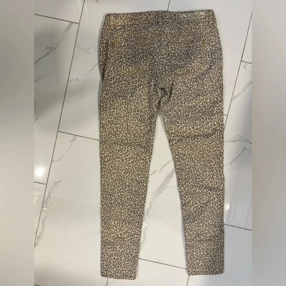 Celebrity Pink💰2 FOR $10💰/ Silent disco🪩/🐆 Skinny jeans/  Size US 9 - Picture 4 of 12